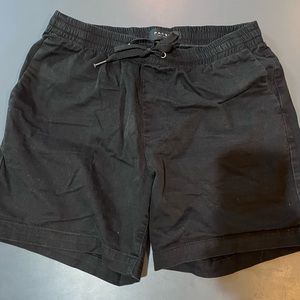 Black pacsun shorts